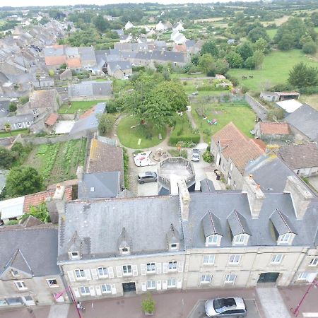 Chez Mario Lägenhet Saint-Pierre-Église Exteriör bild