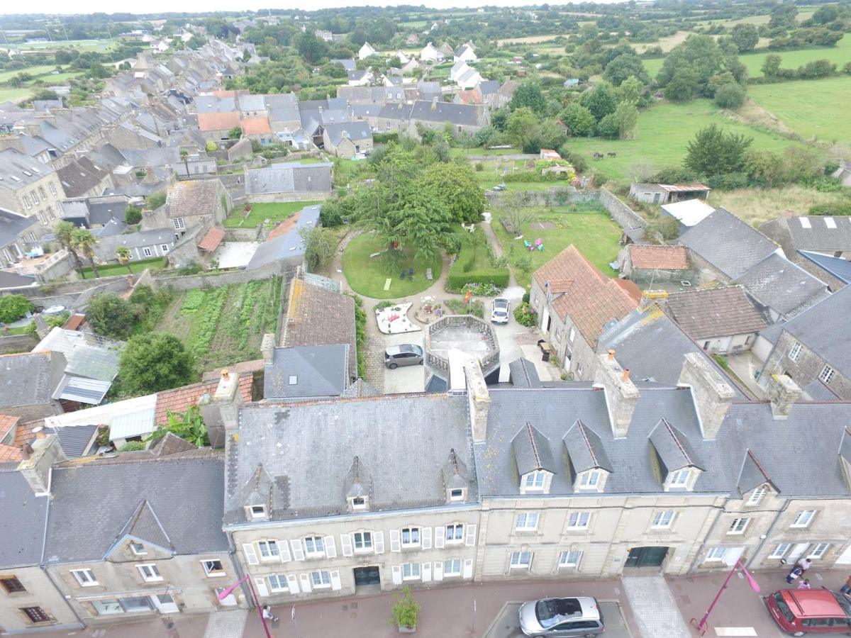 Chez Mario Lägenhet Saint-Pierre-Église Exteriör bild