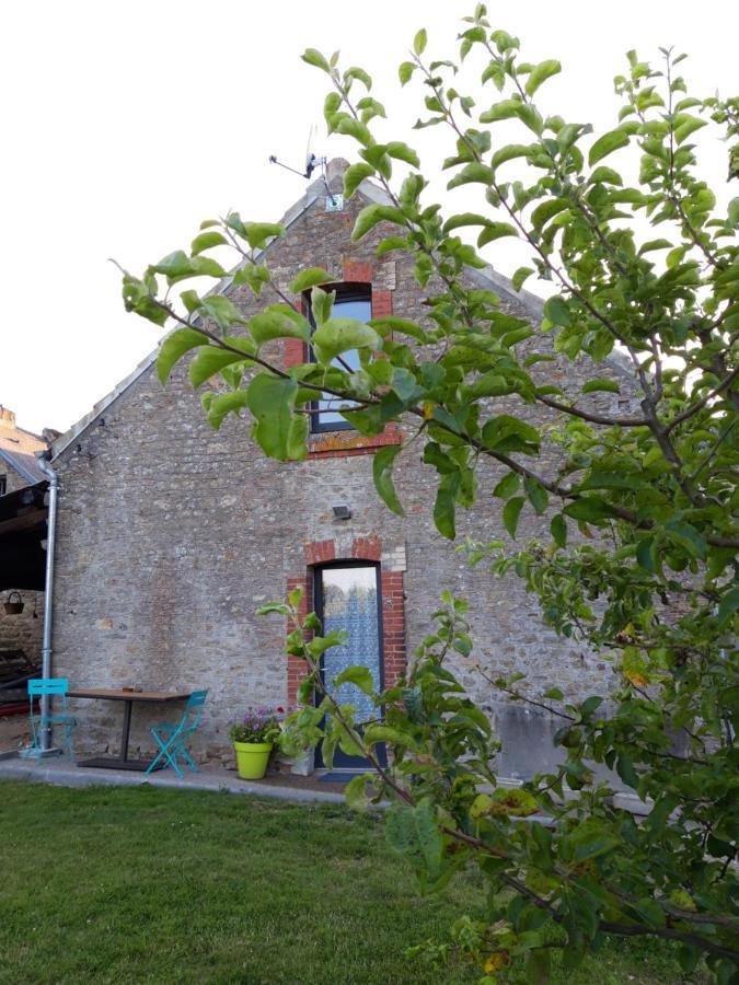 Chez Mario Lägenhet Saint-Pierre-Église Exteriör bild
