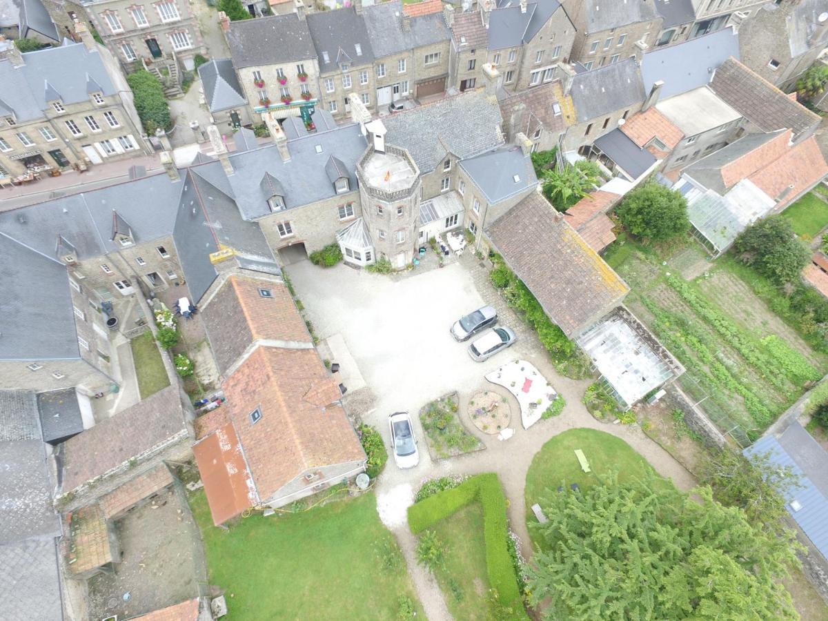 Chez Mario Lägenhet Saint-Pierre-Église Exteriör bild